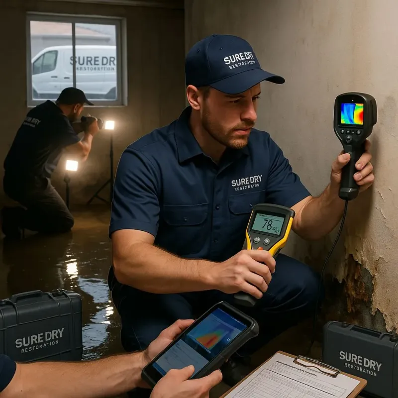 Initial Assessment and Documentation process in Fort Drum, NY